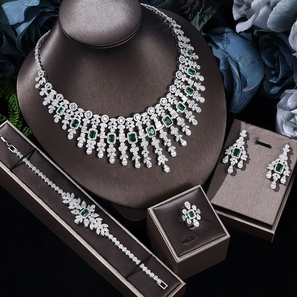 Shaeya Luxe Jewelry Sets